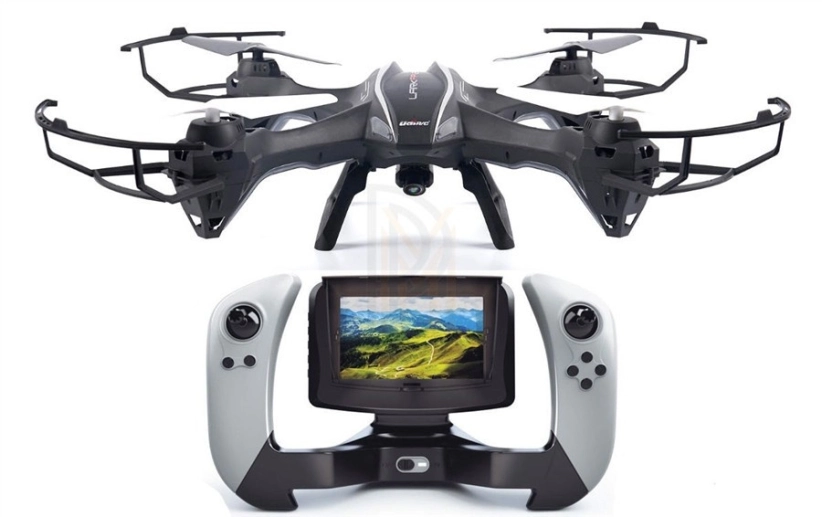 RC dron Lark U842 FPV
