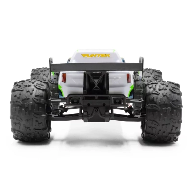 STX elektro offroad truggy „NOVINKA 2023“ – 2,4 GHz RTR (4wd), zeleno-modrá verzia
