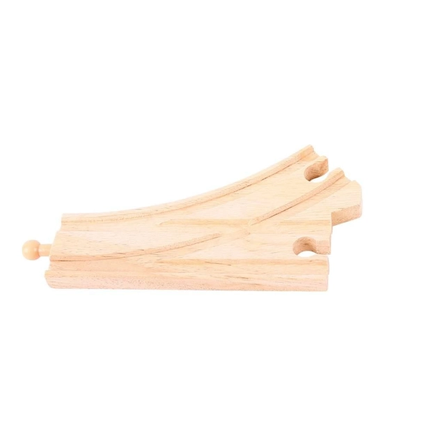 Bigjigs Rail Standard rozjazd 2 ks