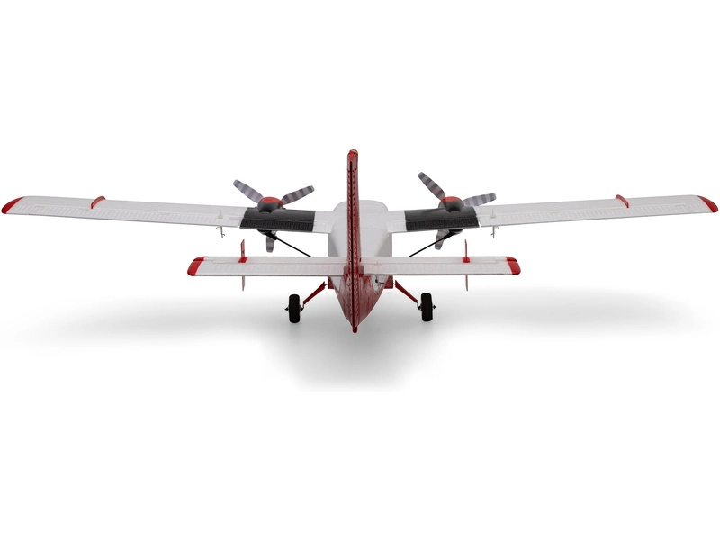 RC letadlo E-flite Twin Otter 0.45m SAFE Select BNF Basic
