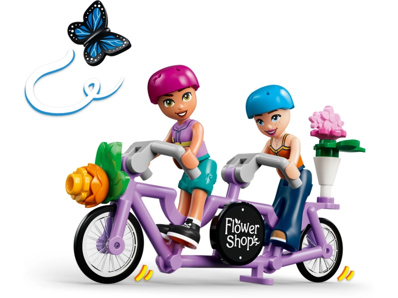 LEGO Friends - Kreativní květinářství