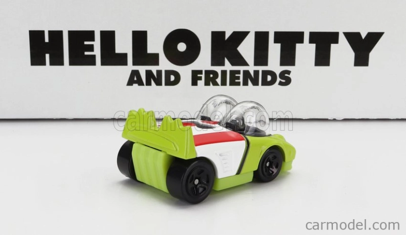 Mattel hot wheels Hello kitty Set Sortiment 5 kusov Autá Hello Kitty And Friends - Keroppi - Cinnamoroll - Gudetama - My Melody 1:64 Rôzne