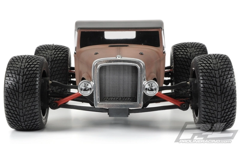 Karoséria číra RAR ROD pre 1/16 E REVO TRAXXAS