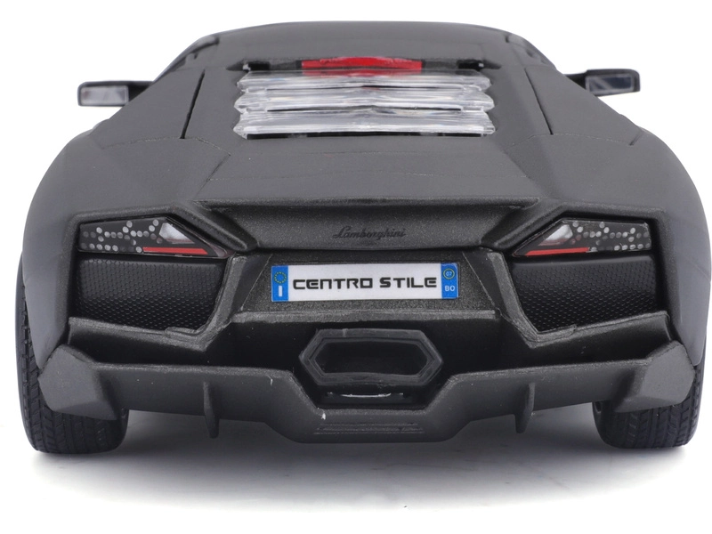 Bburago Plus Lamborghini Reventón 1:24 šedá metalíza