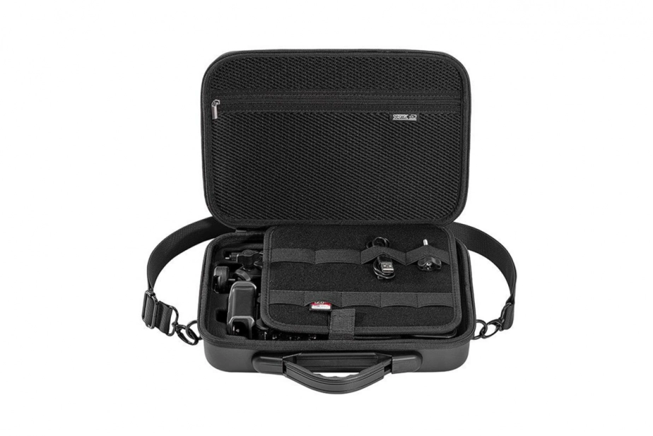 Insta 360 - PU puzdro na rameno pre Insta360 Ace Pro 2 a Xplorer Grip Kit