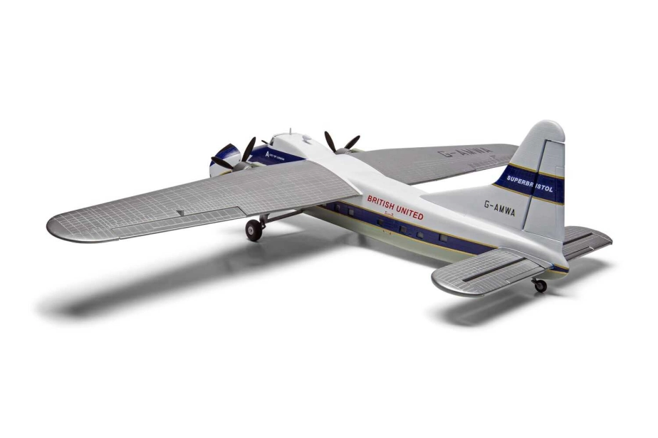Classic Kit VINTAGE lietadlo A05002V - Bristol Superfreighter (1:72)