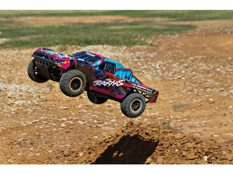 RC auto Traxxas Nitro Slash 1:10 RTR Hawaiian