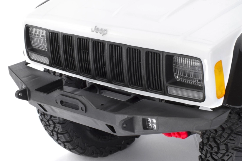 Súprava Axial SCX10 II 2000 Jeep Cherokee