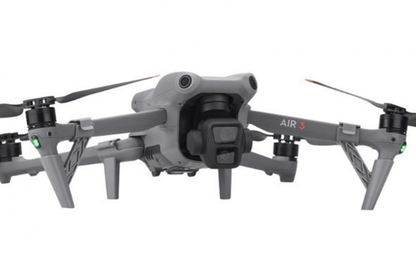 DJI AIR 3 – podvozok