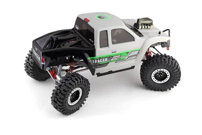 TRACER 1/10 súprava 2,4 GHz, sivá