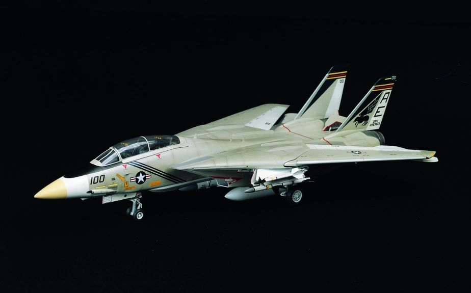 Academy Grumman F-14A (1:48)
