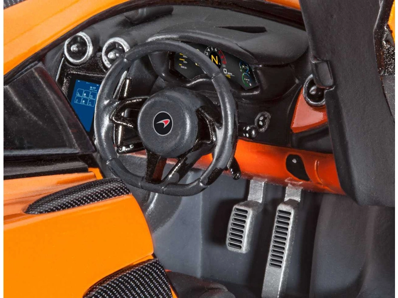 Stavebnica Revell McLaren 570S (1:24)