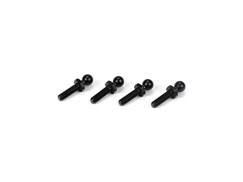 TLR guľový čap 4,8 x 10 mm (4):