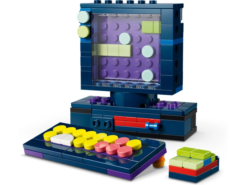 LEGO Creator - Retro herná konzola