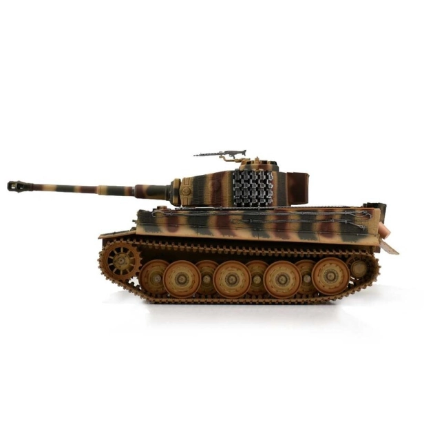 RC tank Tiger I IR 1:16, neskorá verzia