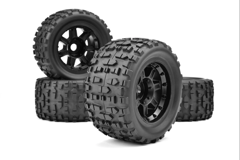 SKETER XP 4S – 1/10 Monster Truck 4WD - RTR – Brushless Power 4S