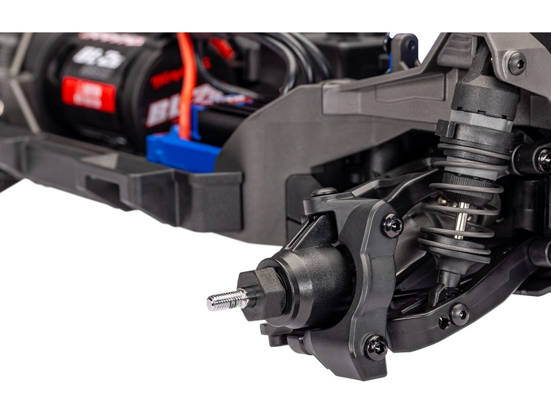 Traxxas Mini Slash 1:12 BL-2s 4WD RTR žltá