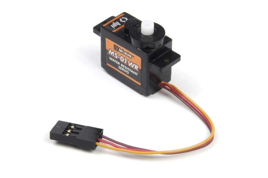 Servo HPI MS-01WR (6,0 V/0,85 kg/plastové převody)