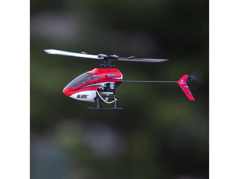 RC vrtuľník Blade mCP S, mód 2