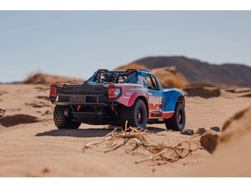 Arrma Mojave 4S BLX 1:8 RTR biela