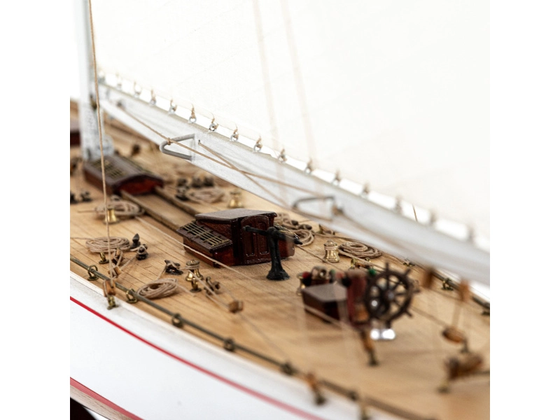 AMATI Rainbow plachetnica 1934 1:80 kit