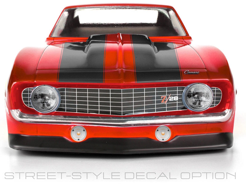 PROTOform karosérie 1:10 Chevrolet Camaro Z28 1969