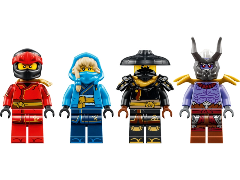 LEGO Ninjago - Ultra dračí souboj
