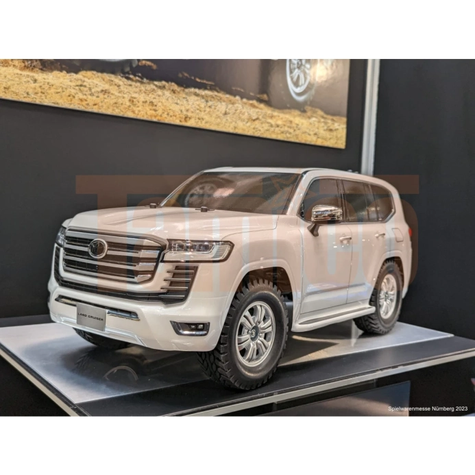 RC auto Tamiya Toyota Land Cruiser 300 CC-02