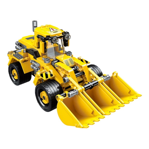 Qman Unlimited Ideas 4805 Stroje 3v1
