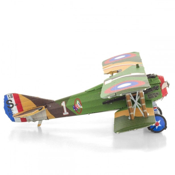 Oceľová stavebnica SPAD S.XIII