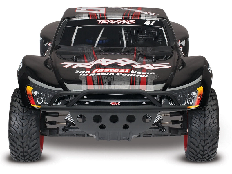 RC auto Traxxas Nitro Slash 1:10 RTR Hawaiian