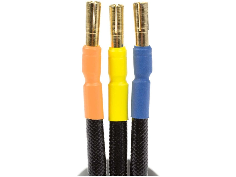 Bezkartáčový motor Spektrum Firma 3668 2400ot/V 4P 5mm
