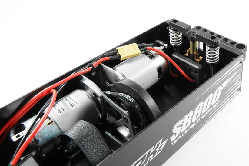 Štartovací box SWorkz 1/8 Off Road - SB800
