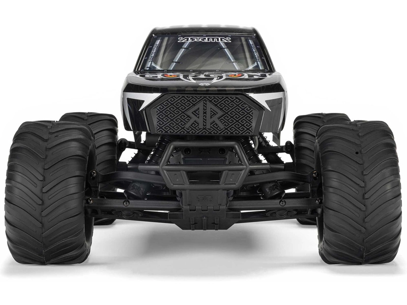 RC auto Arrma Gorgon 1:10 Smart RTR, fialové