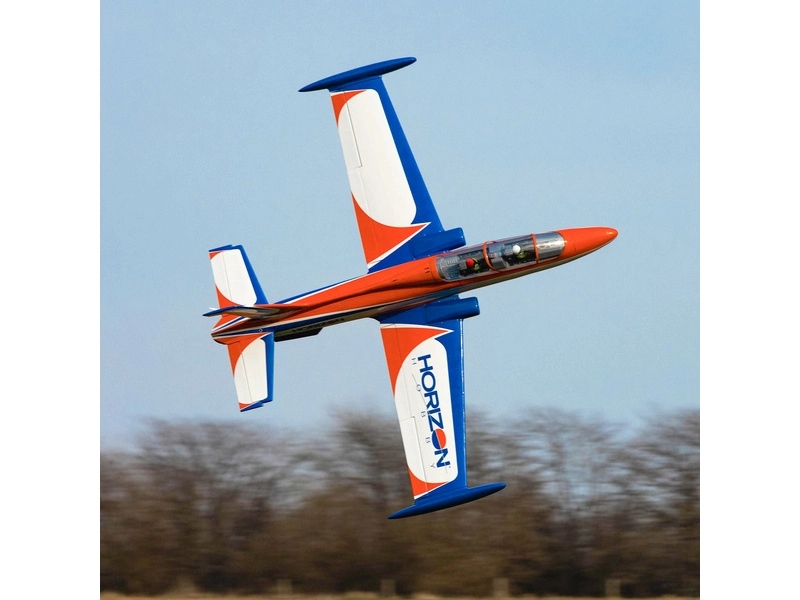 Hangar 9 Aermacchi MB-339 2,1 m ARF, zaťahovací podvozok