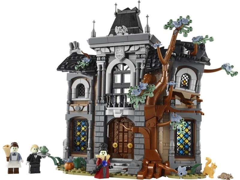 LEGO Icons - Sídlo starostky