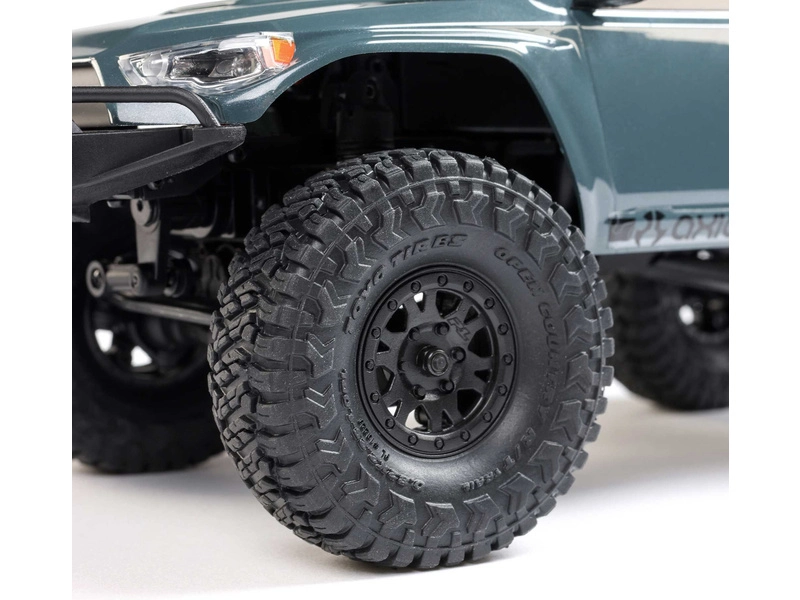 Axial SCX24 Toyota 4Runner 1:24 4WD RTR oranžová