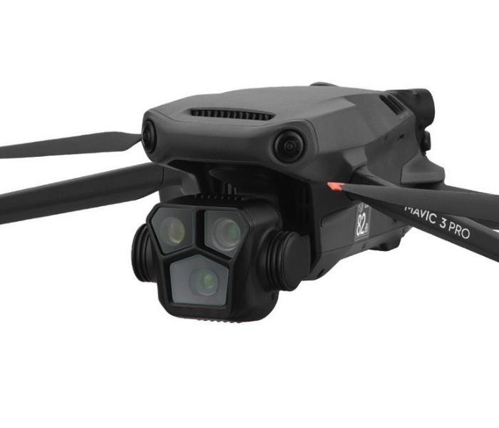 DJI Mavic 3 Pro – ochranné sklo objektívu (2 ks)