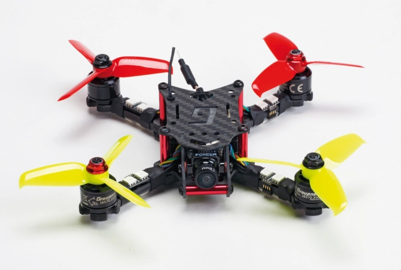 RACE COPTER ALPHA 150Q FPV