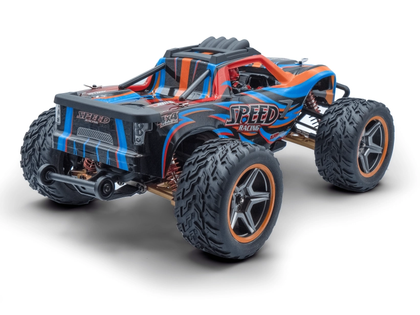 RC auto WL Toys 104009 + náhradná batéria