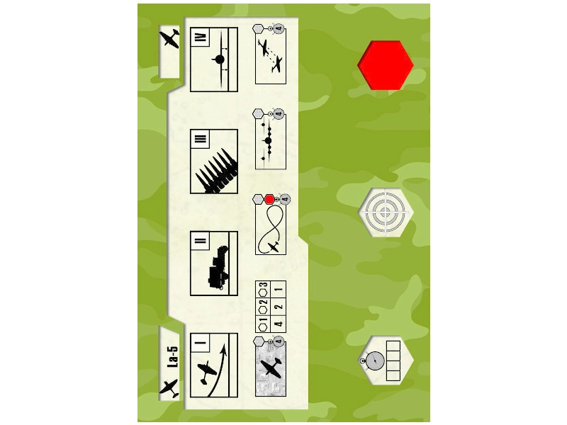 Zvezda Snap Kit - Lavočkin La-5 (1:144)