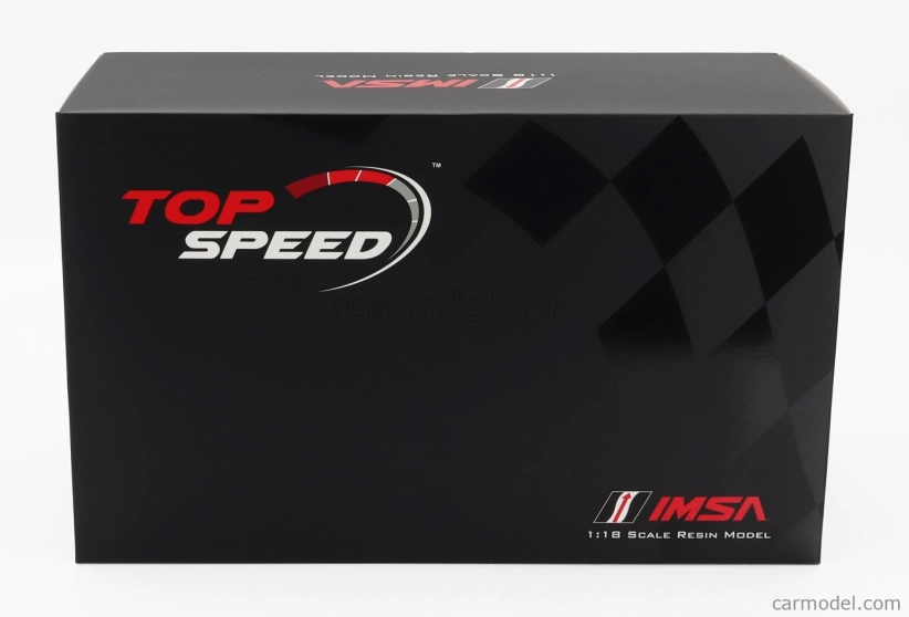 Truescale Acura Nsx Gt3 Evo22 Team Racers Edge N 93 Gtd Class 24h Daytona 2023 R.briscoe - D.formal - A.harrison - K.marcelli 1:18 Red