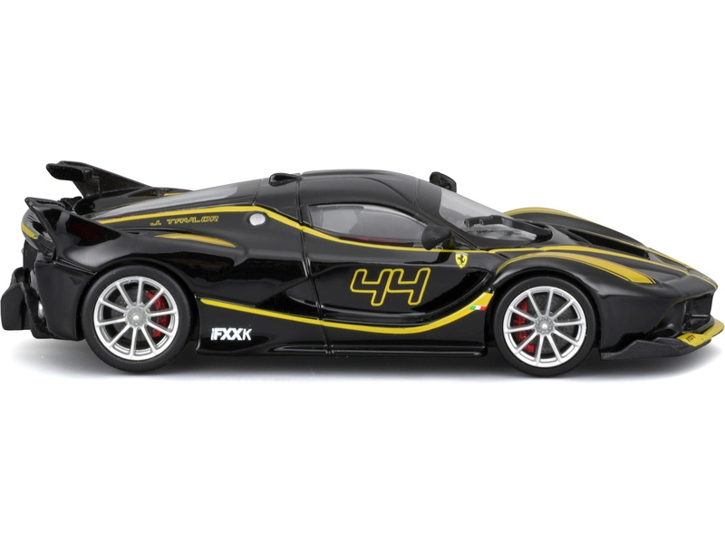 Bburago Signature Ferrari FXX K #44 čierna