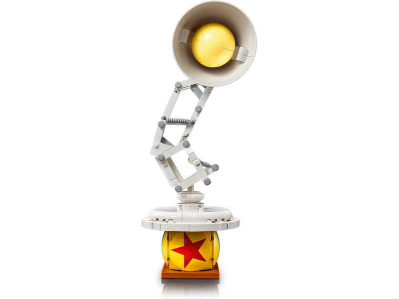 LEGO nápady - Disney Pixar Luxo Jr.