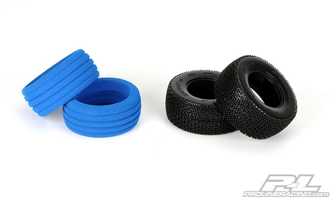 Kaliber 2.0 SC 2,2"/3,0" M2 (stredná zmes) guma 2ks.