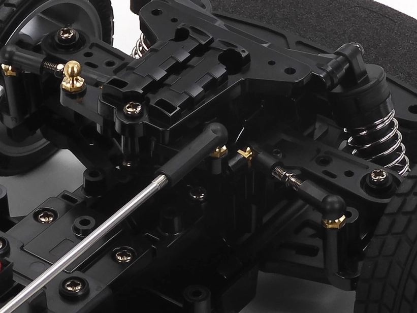 RC auto Tamiya Toyota Supra (JZA80) BT-01