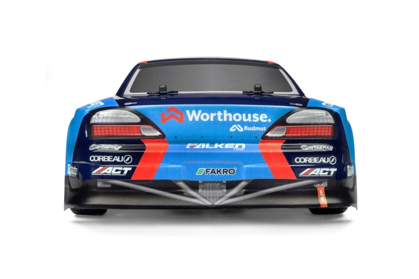 RS4 SPORT 3 DRIFT Nissan S15 (Worthouse James Dean) RTR súprava