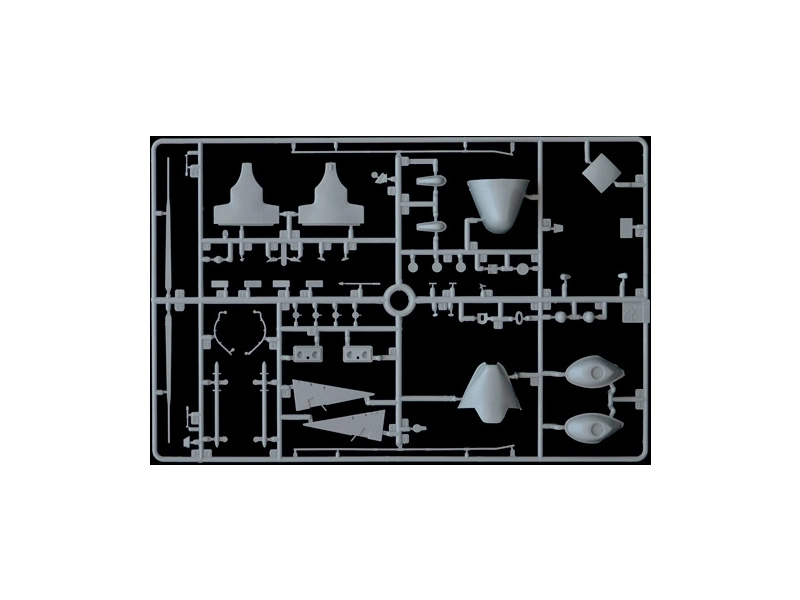Italeri MC-130E Herkules Combat Talon l (1:72)