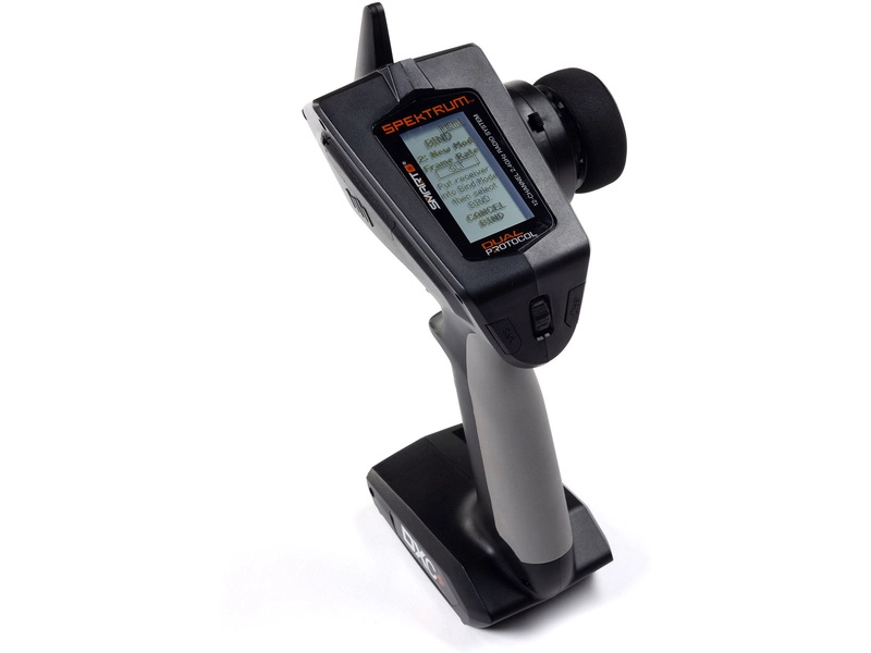 Spektrum DXC+ 12CH DSMR+