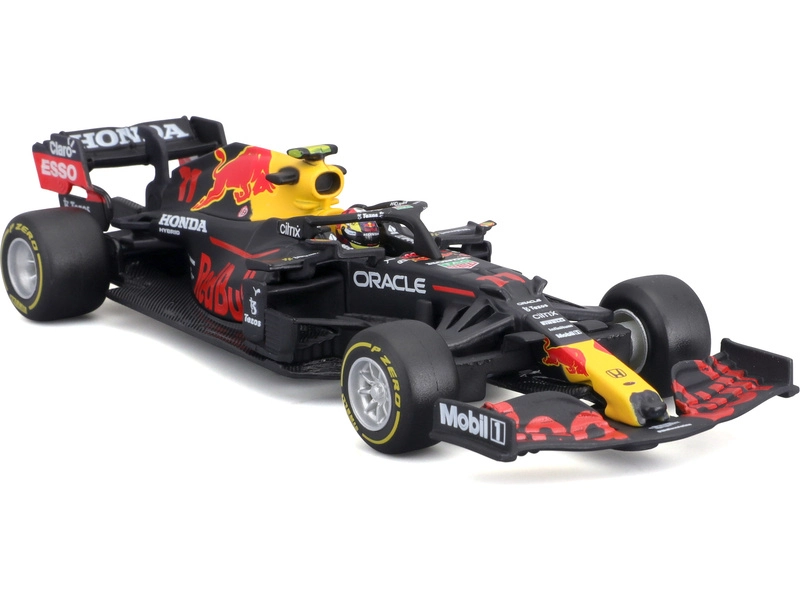 Bburago Signature Red Bull Racing RB16B 1:43 #11 Perez | RCprofi.cz